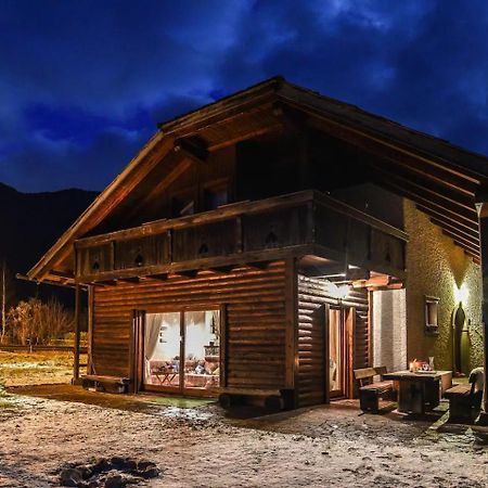 Villa Chalet Zala Kranjska Gora Exterior foto