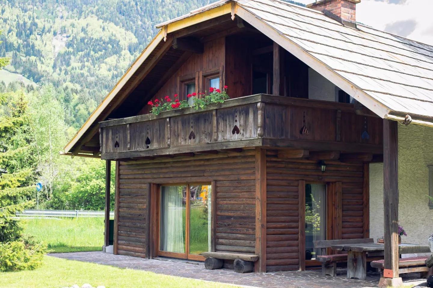 Villa Chalet Zala Kranjska Gora Exterior foto