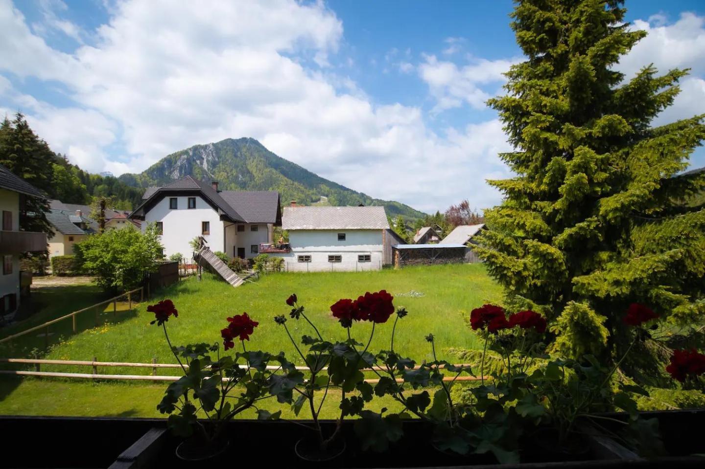 Villa Chalet Zala Kranjska Gora Exterior foto